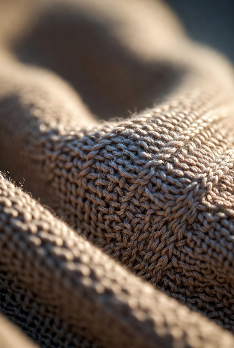 Fabric detail